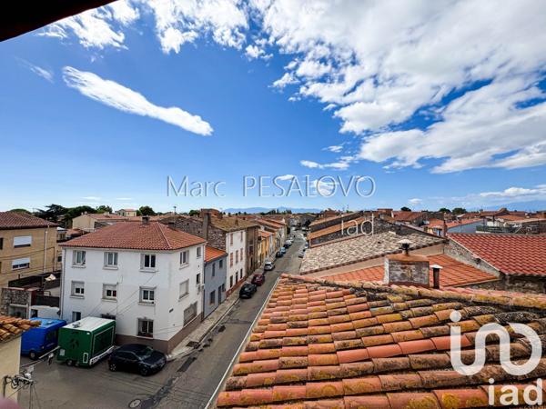Appartement 3 pièces de 93 m² à Saint-Laurent-de-la-Salanque (66250)