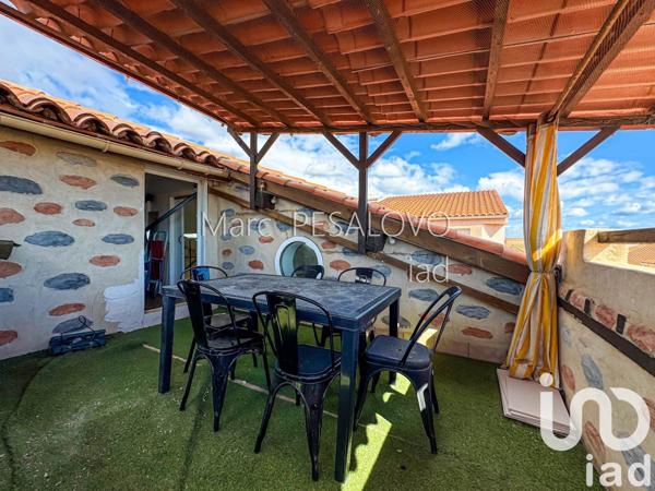 Appartement 3 pièces de 93 m² à Saint-Laurent-de-la-Salanque (66250)