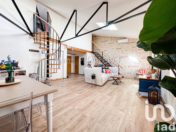 Appartement 3 pièces de 93 m² à Saint-Laurent-de-la-Salanque (66250)