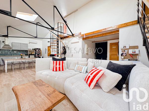 Appartement 3 pièces de 93 m² à Saint-Laurent-de-la-Salanque (66250)