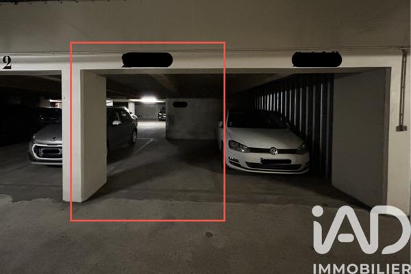 Parking à vendre 11,51 m² Paris 11