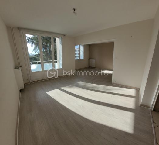 Appartement de 69 m²