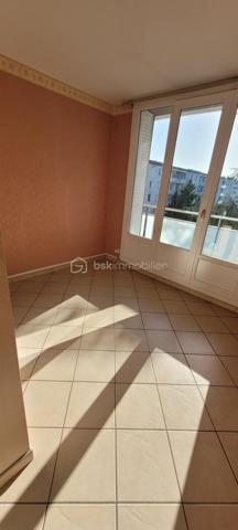 Appartement de 69 m²