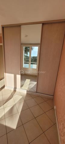 Appartement de 69 m²