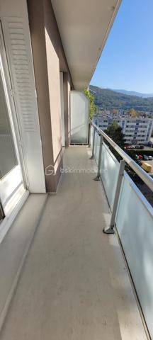 Appartement de 69 m²