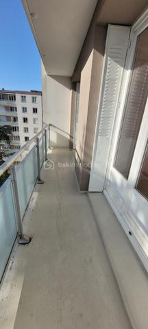 Appartement de 69 m²