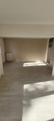 Appartement de 69 m²