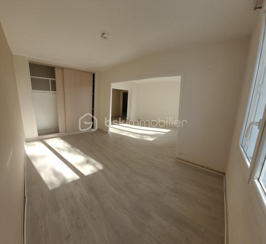 Appartement de 69 m²