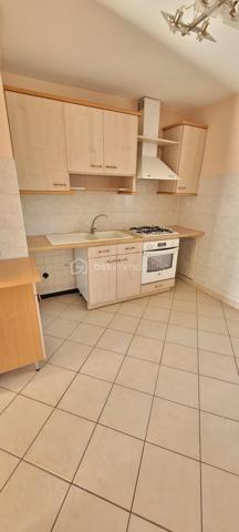 Appartement de 69 m²