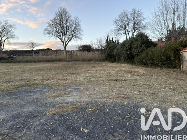 Terrain à vendre 1 926 m² Saint-Jean-Pla-de-Corts