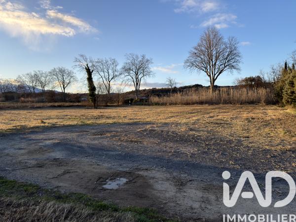 Terrain à vendre 1 926 m² Saint-Jean-Pla-de-Corts