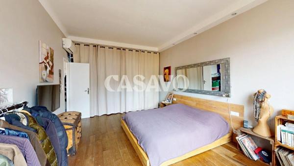 Vente Appartement 4 pièces de 108m² - 13006 Marseille