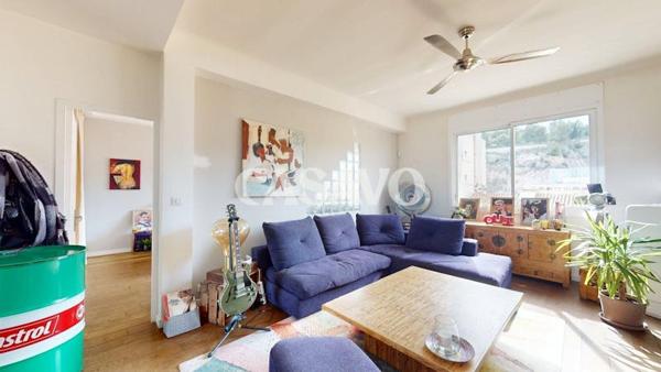 Vente Appartement 4 pièces de 108m² - 13006 Marseille