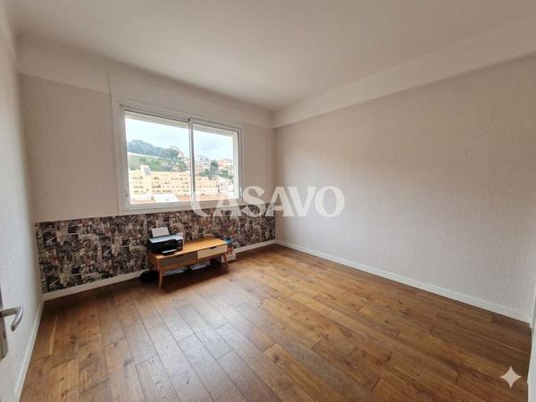 Vente Appartement 4 pièces de 108m² - 13006 Marseille