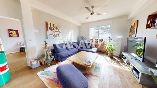 Vente Appartement 4 pièces de 108m² - 13006 Marseille