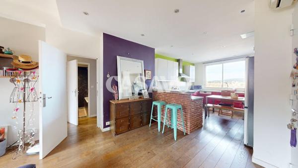 Vente Appartement 4 pièces de 108m² - 13006 Marseille