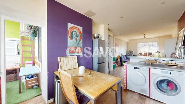 Vente Appartement 4 pièces de 108m² - 13006 Marseille