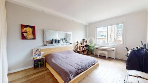 Vente Appartement 4 pièces de 108m² - 13006 Marseille
