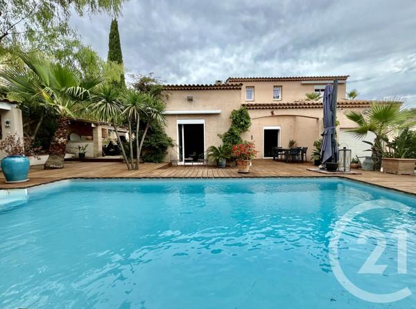 Maison à vendre  6 pièces - 110 m2 MARTIGUES - 13