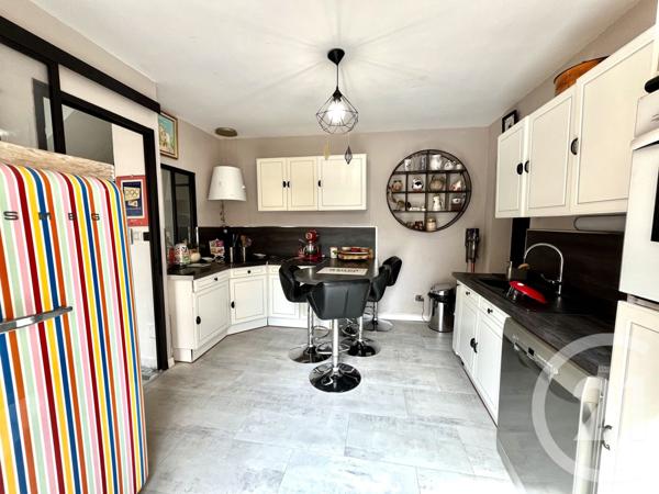 Maison à vendre  6 pièces - 110 m2 MARTIGUES - 13