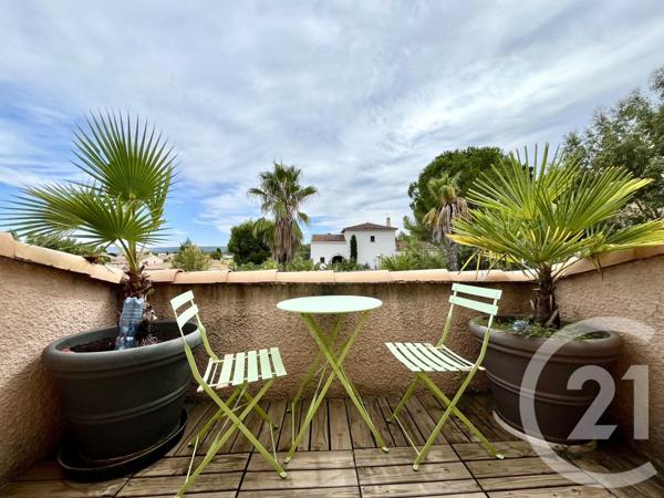 Maison à vendre  6 pièces - 110 m2 MARTIGUES - 13