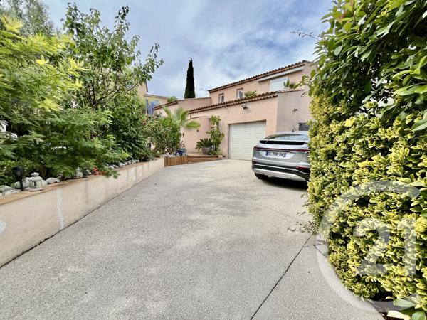 Maison à vendre  6 pièces - 110 m2 MARTIGUES - 13