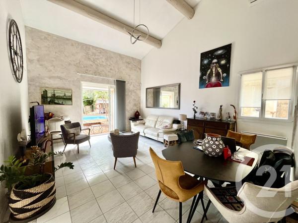 Maison à vendre  6 pièces - 110 m2 MARTIGUES - 13