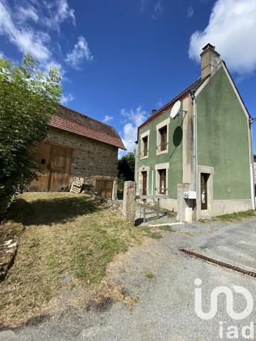 Maison à vendre 5 pièces 90 m² Saint-Quentin-la-Chabanne