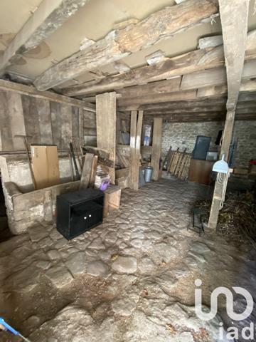 Maison à vendre 5 pièces 90 m² Saint-Quentin-la-Chabanne