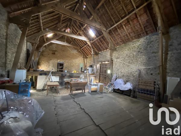 Maison à vendre 5 pièces 90 m² Saint-Quentin-la-Chabanne