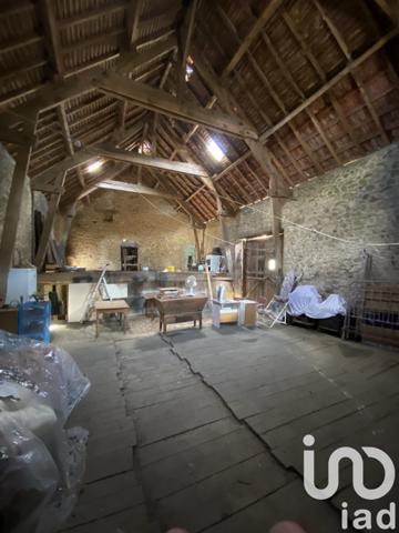 Maison à vendre 5 pièces 90 m² Saint-Quentin-la-Chabanne