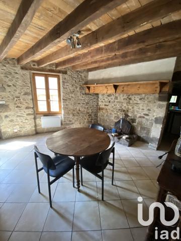 Maison à vendre 5 pièces 90 m² Saint-Quentin-la-Chabanne