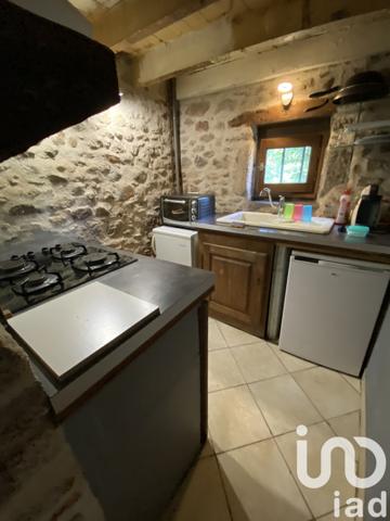 Maison à vendre 5 pièces 90 m² Saint-Quentin-la-Chabanne