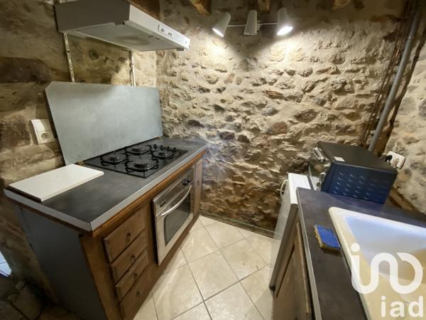 Maison à vendre 5 pièces 90 m² Saint-Quentin-la-Chabanne