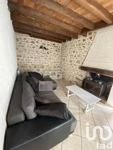 Maison à vendre 5 pièces 90 m² Saint-Quentin-la-Chabanne