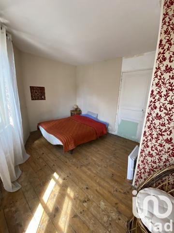 Maison à vendre 5 pièces 90 m² Saint-Quentin-la-Chabanne