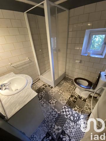 Maison à vendre 5 pièces 90 m² Saint-Quentin-la-Chabanne