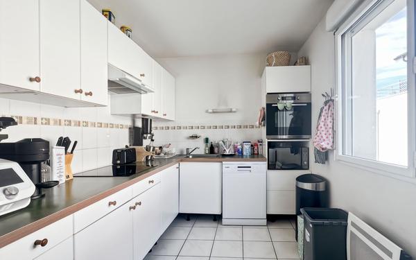 Appartement à vendre