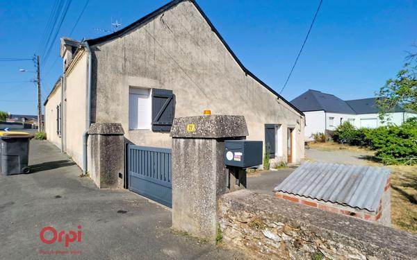 Maison à louer