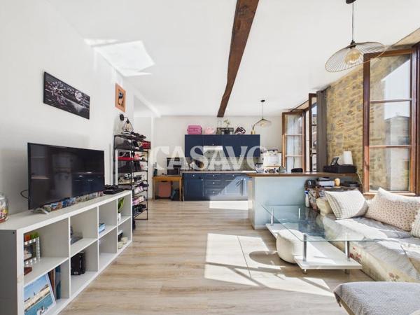 Vente Appartement 2 pièces de 46m² - 38290 La Verpillière