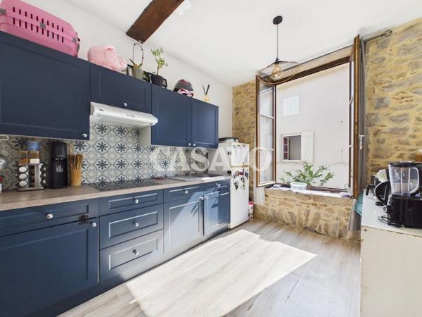 Vente Appartement 2 pièces de 46m² - 38290 La Verpillière