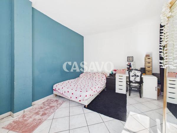 Vente Appartement 2 pièces de 46m² - 38290 La Verpillière