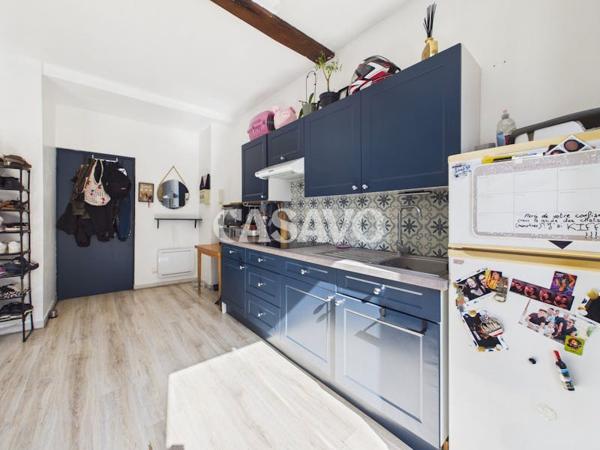Vente Appartement 2 pièces de 46m² - 38290 La Verpillière