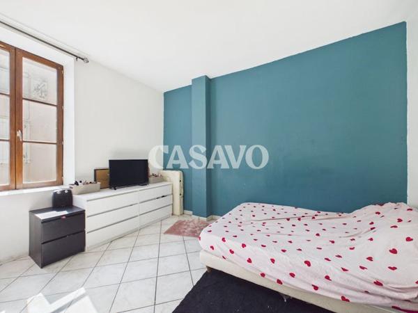 Vente Appartement 2 pièces de 46m² - 38290 La Verpillière