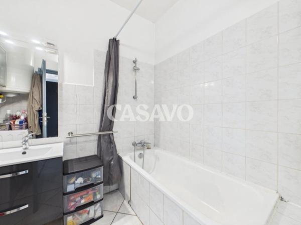 Vente Appartement 2 pièces de 46m² - 38290 La Verpillière