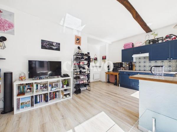 Vente Appartement 2 pièces de 46m² - 38290 La Verpillière