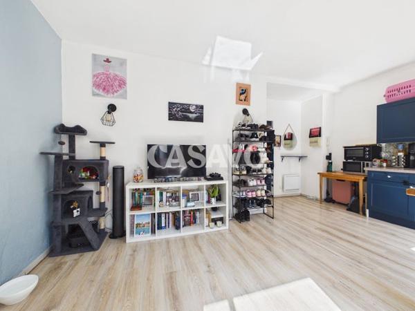 Vente Appartement 2 pièces de 46m² - 38290 La Verpillière
