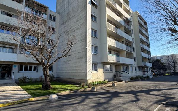 Appartement à vendre    3 pièces •  Neuilly-Plaisance