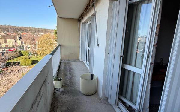 Appartement à vendre    3 pièces •  Neuilly-Plaisance