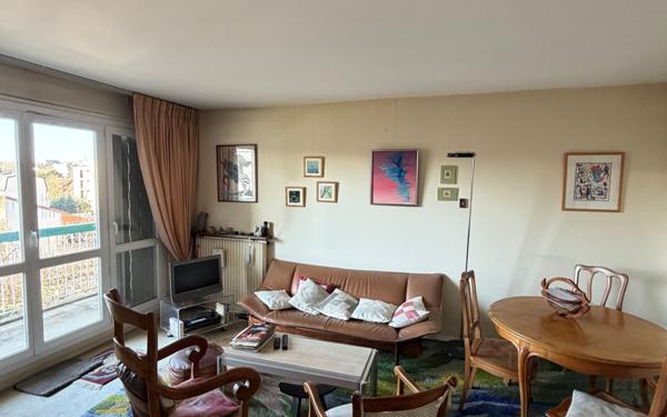 Appartement à vendre    3 pièces •  Neuilly-Plaisance